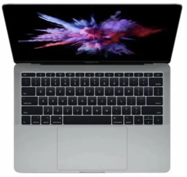 Apple MacBook Pro 13" 2016 grigio siderale Core i5 2,0 GHz 8 GB 256 GB SSD A1708