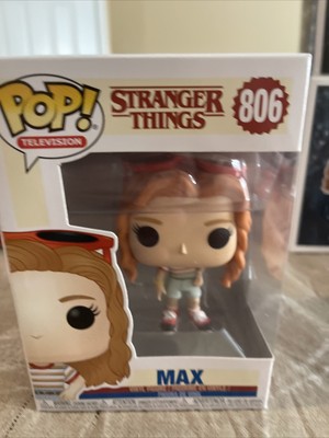 funko pop stranger things max mall outfit