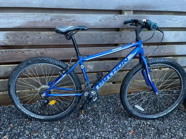 Python rock bike 26 hot sale