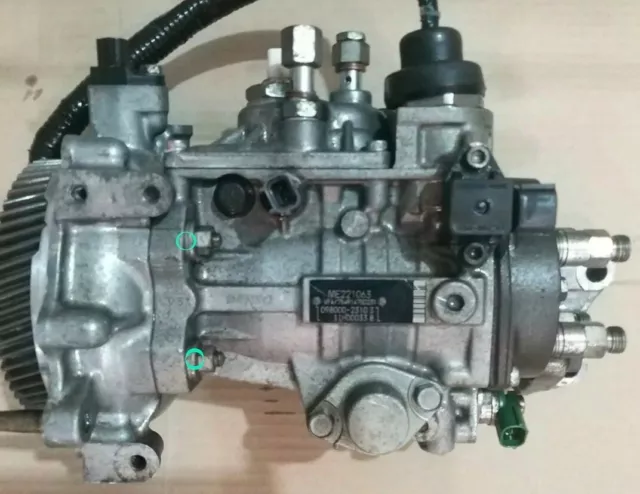 Mistsubishi Fuso Canter Fuso 4D34 Fuel Injection Pump