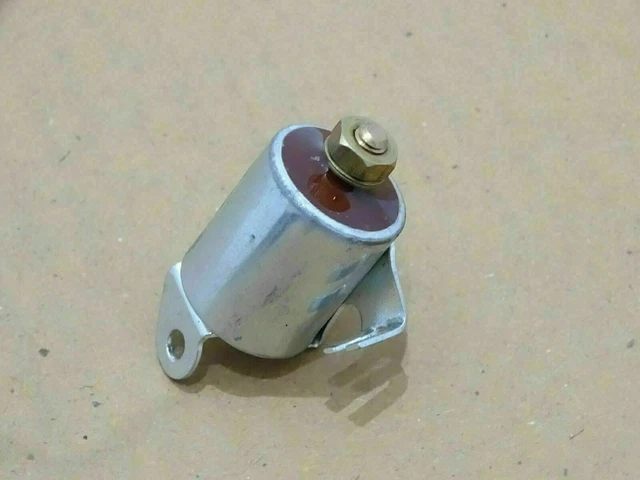 ROYAL ENFIELD BULLET 6 VOLT SPARE CONDENSER UNIT Brand New