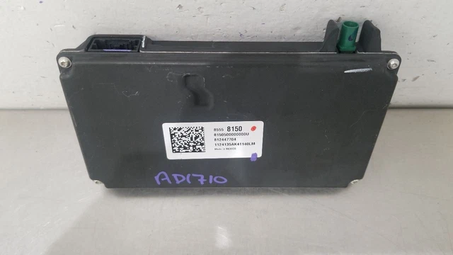 24 CADILLAC CT5 V Blackwing Driver Monitoring Control Module 85558150 ...