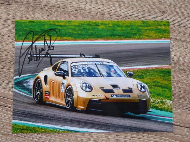 Timo Glock  - Porsche 911 Supercup