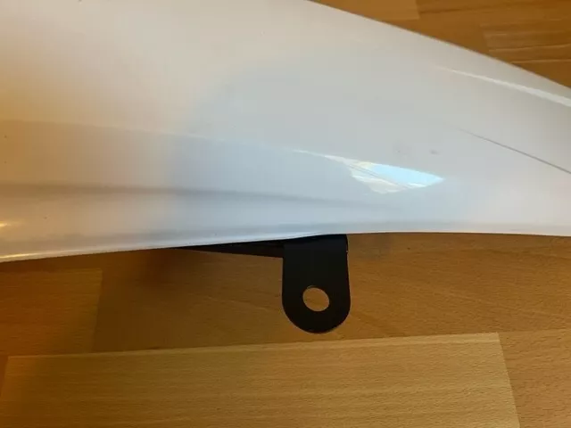 YZ250F YZ450F 2010-2017 Subframe Flag Mount