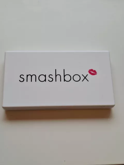 Smashbox Eye Shadow Palette - Hot Date - Rare, Discontinued