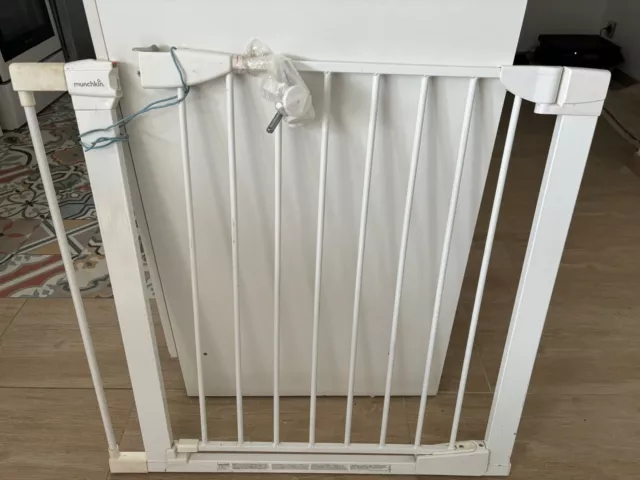 Barrière De Sécurité Enfants Extensible Sans Percage Extensible De 75 A 80 cm