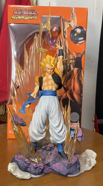 Mô Hình Trang Trí Dragon Ball Super Saiyan Gogeta