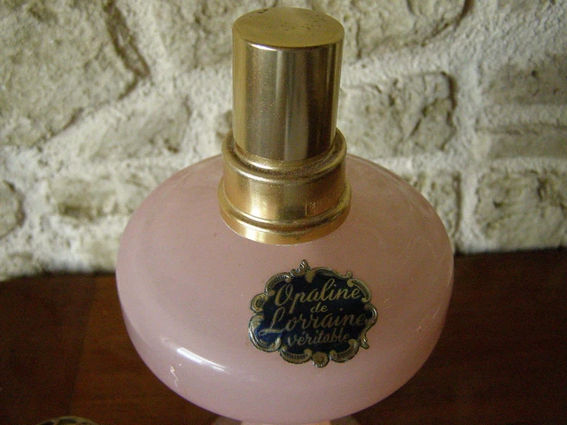 Lampe Berger Vallerystal Opaline Lorraine Jamais Servie 3