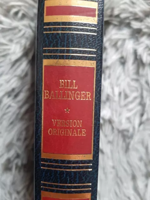 Bill Ballinger Version Originale Collection Les Grands Maitres Du Roman Policier