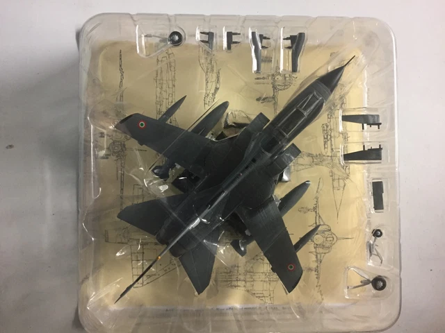 Maquette Avion Altaya 1/72 – Panavia Tornado – Avion De Combat – Neuf