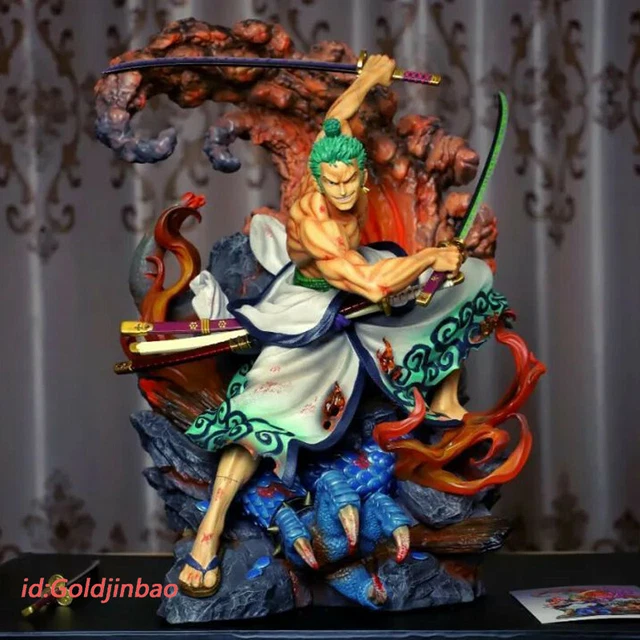 1/6 Scale Rengoku Oni Giri Roronoa Zoro-One piece- A.L Studio [Pre-sale] -  Siriusfigure
