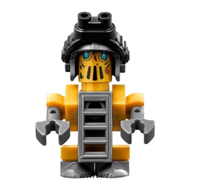 Lego ninjago robot mini deals