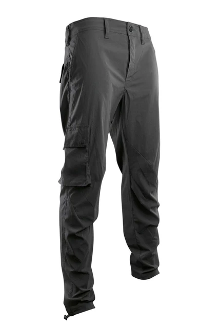 Ridgemonkey APEarel Dropback Cargohose grau alle Größen NEU Karpfen Angelkleidung 3
