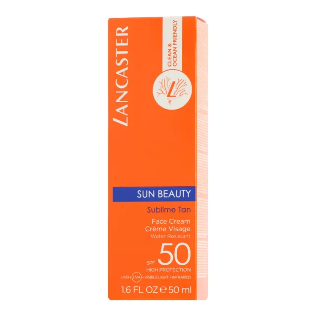 Lancaster Sun Beauty - Face Cream SPF 50 50ml