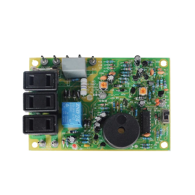 9 in 1 PCB -Board -Jamming for Arcade Hopper Slot Machine Casino Slot Machine G