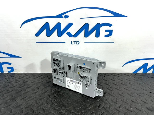 14-21 MERCEDES BENZ C Class W205 Genuine Sam Unit Control Module ...