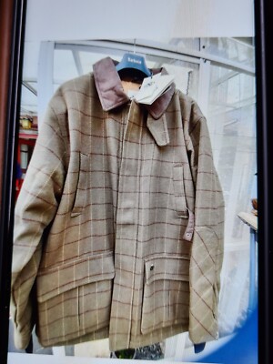 DEERHUNTER DXO GREEN Woodland Tweed 
