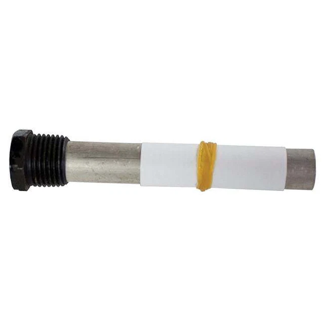 Aqua-pro AQP-69719 4.5 in. x 0.5 in. Anode Rod MPT, Lead Free