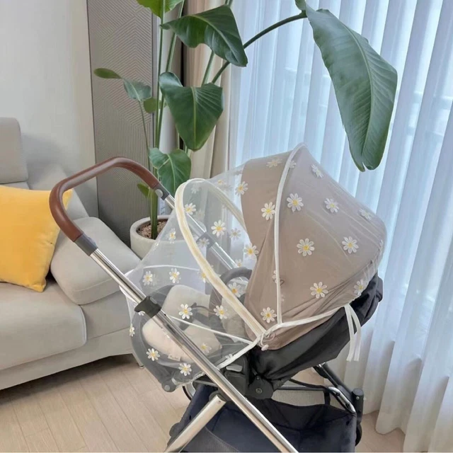Poussette moustiquaire berceaux bébé accessoires poussette moustiquaire pour