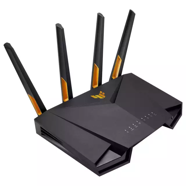 ASUS TUF Gaming AX4200 | Routeur Wi-Fi sans fil WiFi 6 AX Dual Band 4200 Mbps