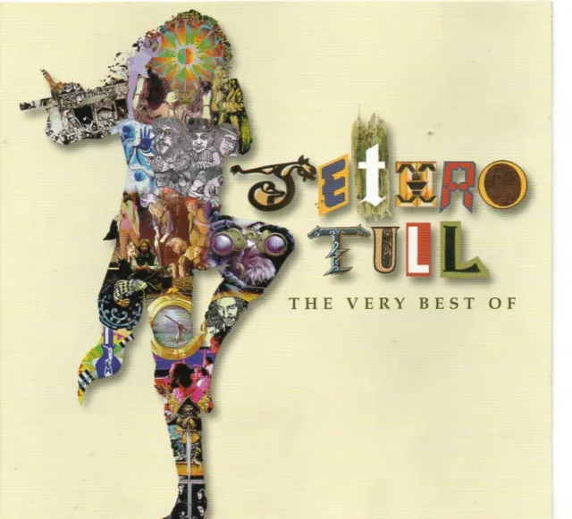 Jethro Tull  THE VERY BEST OF  20trk cd