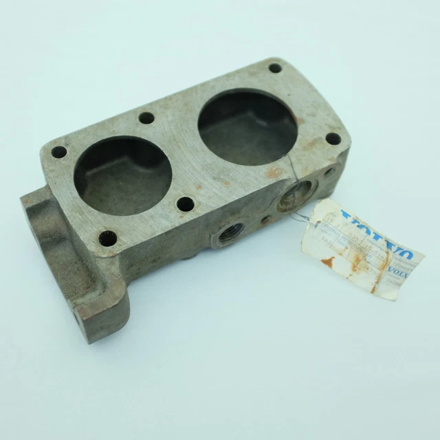 VOLVO PENTA Thermostat Housing 15-5162 TD100 D100 EV Diesel Engine OEM 1545162