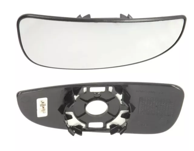 Spiegelglas RECHTS beheizt passend für Fiat Ducato, Jumper, Boxer