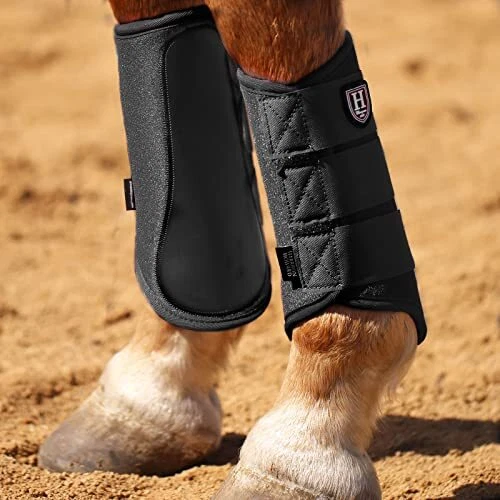 Essential Horse Splint Boots Sport Brushing Boots for Horse