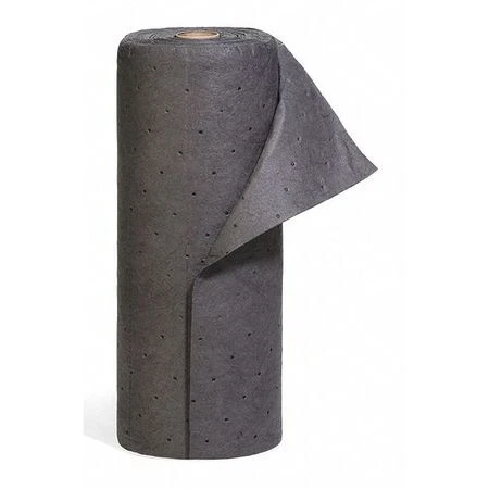 Spilltech Grsf1550s Absorbent Roll,Universal,Light,Pk12