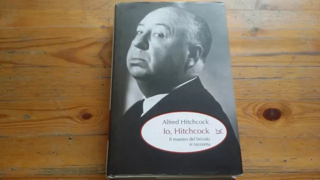 Io, Hitchcock. Il maestro del brivido si racconta, Donzelli, 2015,,15s21