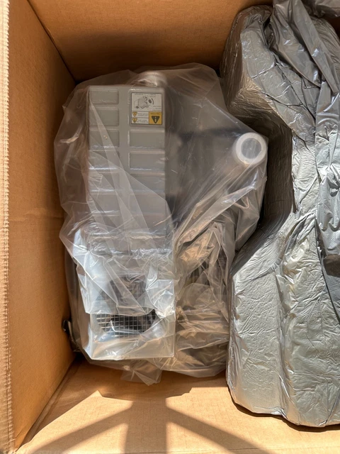 Agilent MS40+ Model G1960-80040 Rotary Vane Vacuum Pump For LC-MS with Warranty