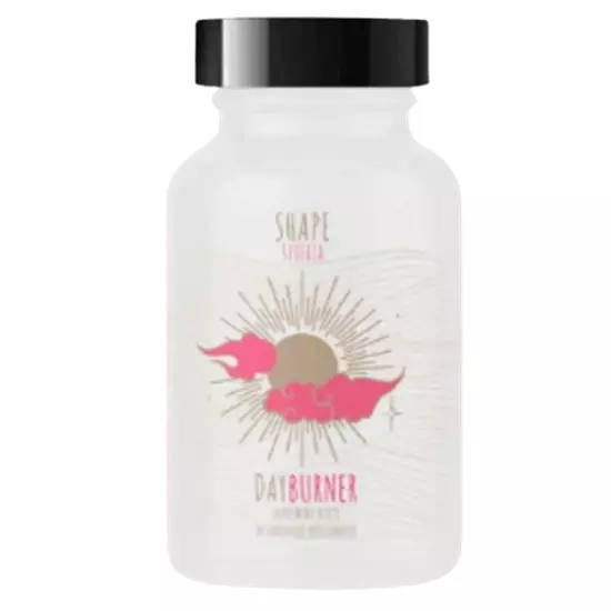 DAYBURNER : Guarana Caféine Biotine Cannelle Herbes Vitamines || 30 gélules.