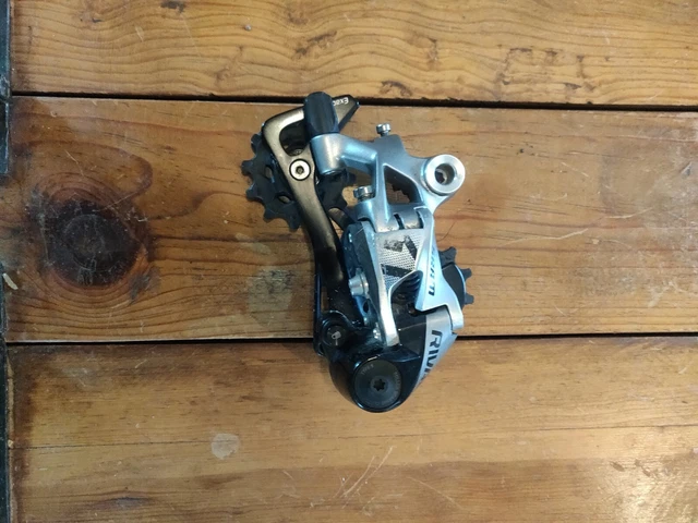 sram rival 1x rear derailleur