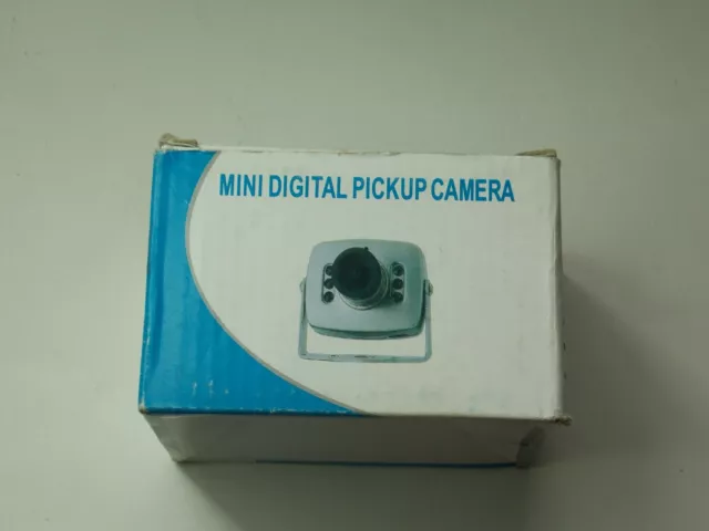 telecamera microcamera nascosta vite mini digital pickup spycam spia 3