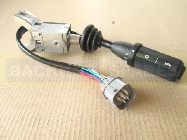 Jcb Parts - L/H Autoshift Column Switch  (Part No. 701/80496)