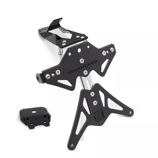 Portatarga PER FRECCE ORIGINA Ducati Panigale V2 20-23 NO Luce Targa Catadiottro