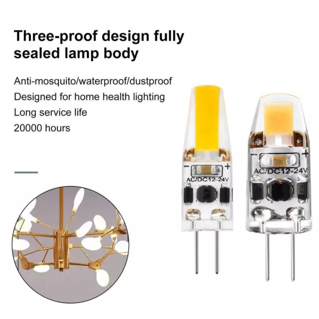 G4 Led Bulbs FOR SALE! - PicClick UK