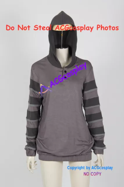 Cosplay Creepypasta Costume Hoodie Sweatshirt Long Sleeve