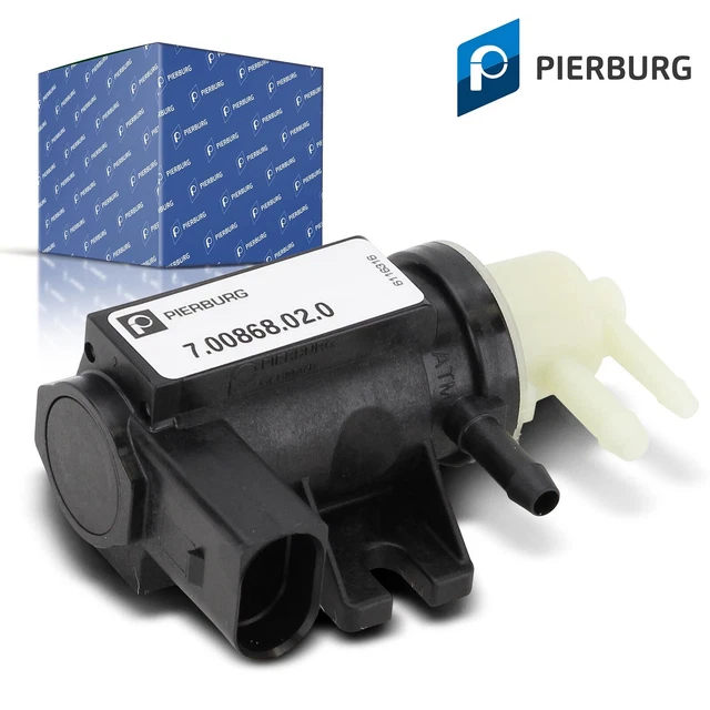 7.02671.48.0 PIERBURG Wasserumwälzpumpe SKODA Octavia VW Golf AUDI A3