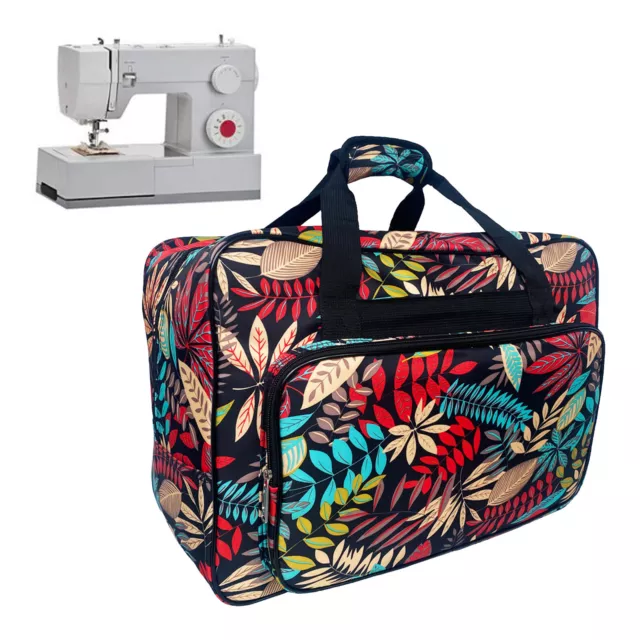 Durable Sewing Machine Carrying Bag, Sew Machine Travel Case, Sewing Accessories