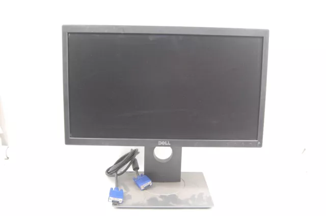 Read Grade A Dell Ultrasharp P2017Hc 19.5″ Ips-Led Moniteur 1600 x 900