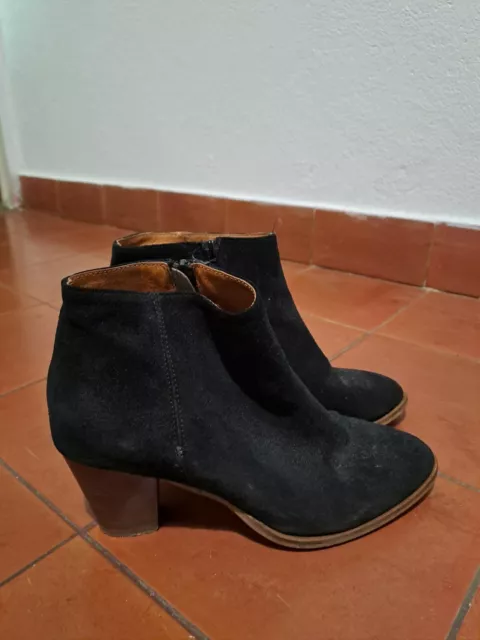 chaussures femme Bottines Taille 40
