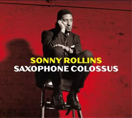 Sonny Rollins Saxophone Colossus (CD) Album
