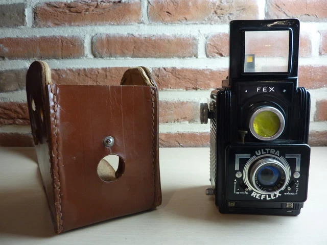Lot de 10 appareils photos dont Ultra-fex Fexar Optic Spec