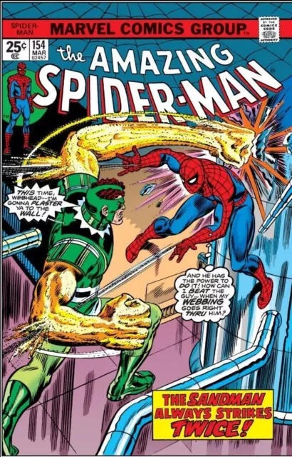 Amazing Spider-Man Vol. 1 #154-677 You Pick & Choose Issues Marvel Bronze Copper