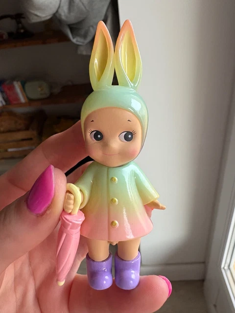 Sonny Angel SECRET I Love Rainy Day - Figurine Collection NEUVE (2025)