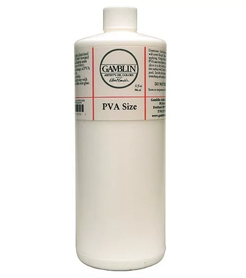 Gamblin Gamvar Picture Varnish Satin 125 ml, 250 ml - Choose Size