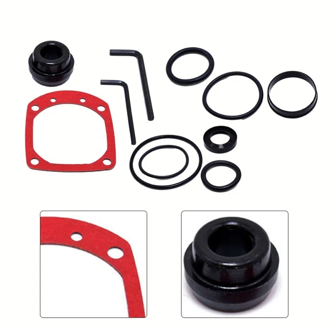 Outils essentiels inclus pour pièces BN125A 903775 kit de révision de cloueur