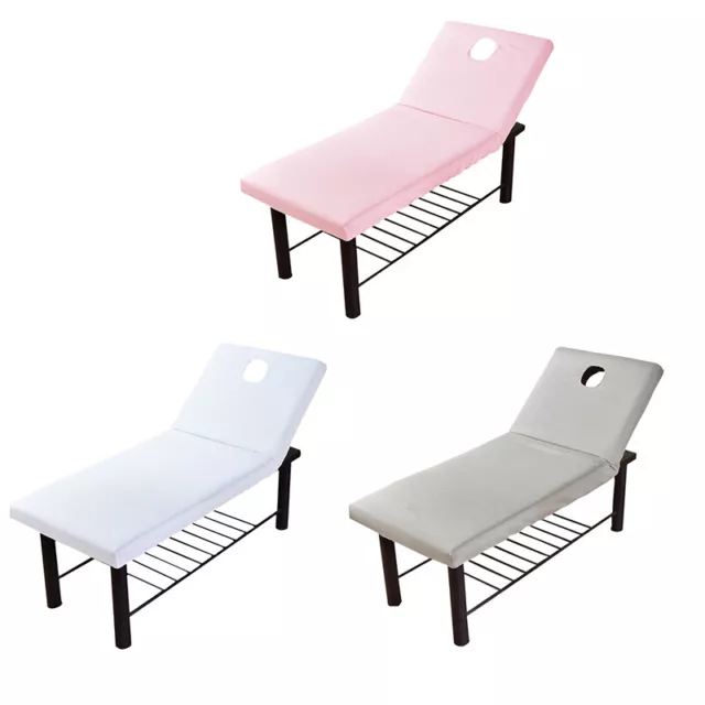 190x70cm Cubierta Fit Beauty Masaje Mesa Elástica Ropa de cama Juegos Couchql