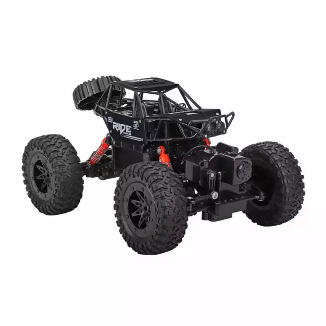 Lenoxx Remote Control Waterproof Amphibious Car - Suitable On All Terrains